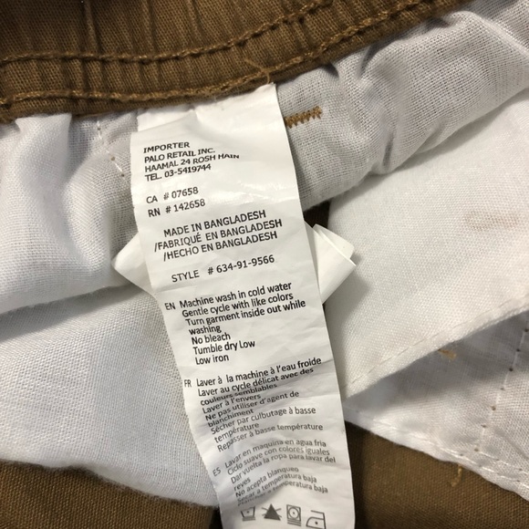 Urban Man Shorts - Picture 3 of 4